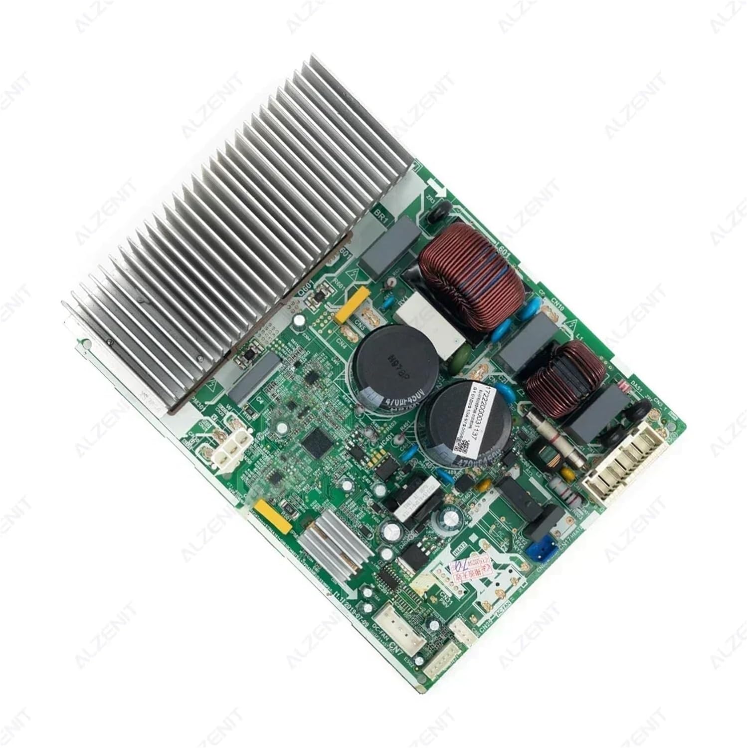 Air Conditioning Outdoor Unit Motherboard，Compatible For Midea ，EU-KFR35W/BP3N8-X130 Circuit PCB 17222000031137