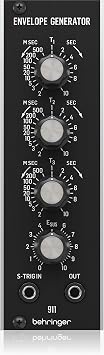 BEHRINGER / 911 ENVELOPE GENERATOR Analog Envelope Generator Module
