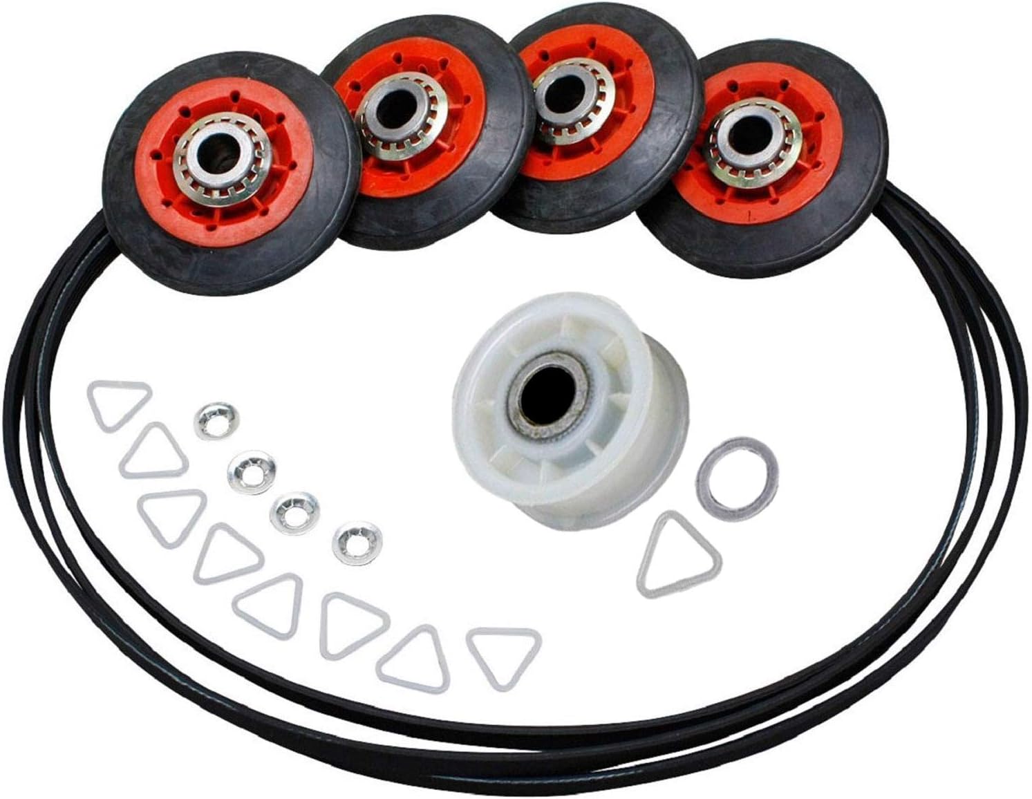4392067 PS373088 AP3109602 Dryer Repair Kit by PartsFast