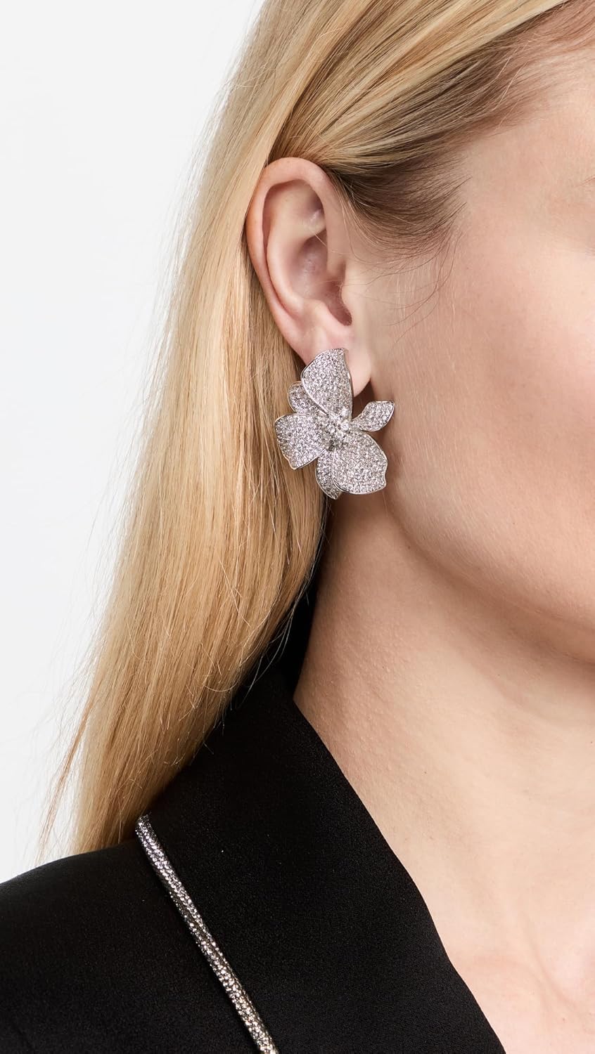 SHASHI Women's 18k Eden Earrings - Image 2