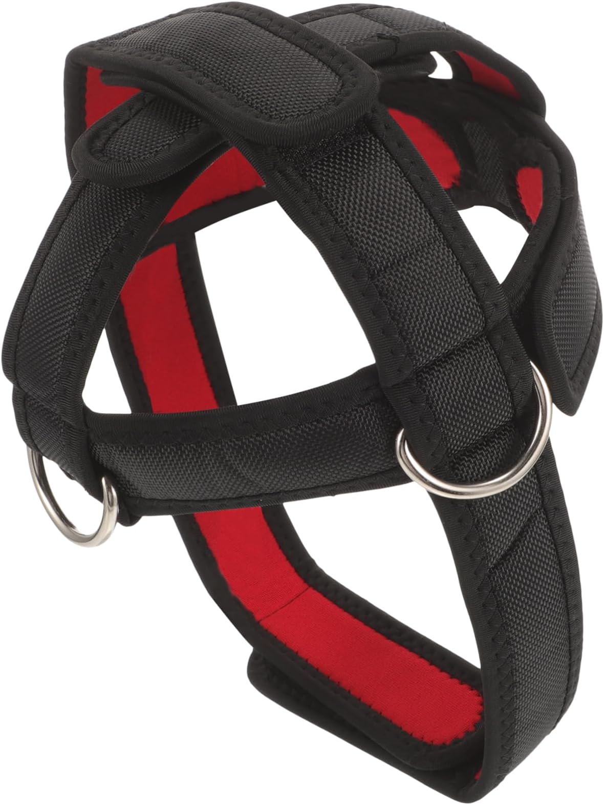YARNOW and Neck Trainer Heavy Duty Strap Safety Neck Trainer Neck Strength Training Strap Portable Neck Trainer Neck Training Strap Training Equipment Diving Fabric Sports