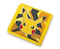 Vista 7 de PowerA Funda prémium para tarjetas de juego para Nintendo Switch Switch 2 Switch Lite OLED Model - Camo Storm Pikachu