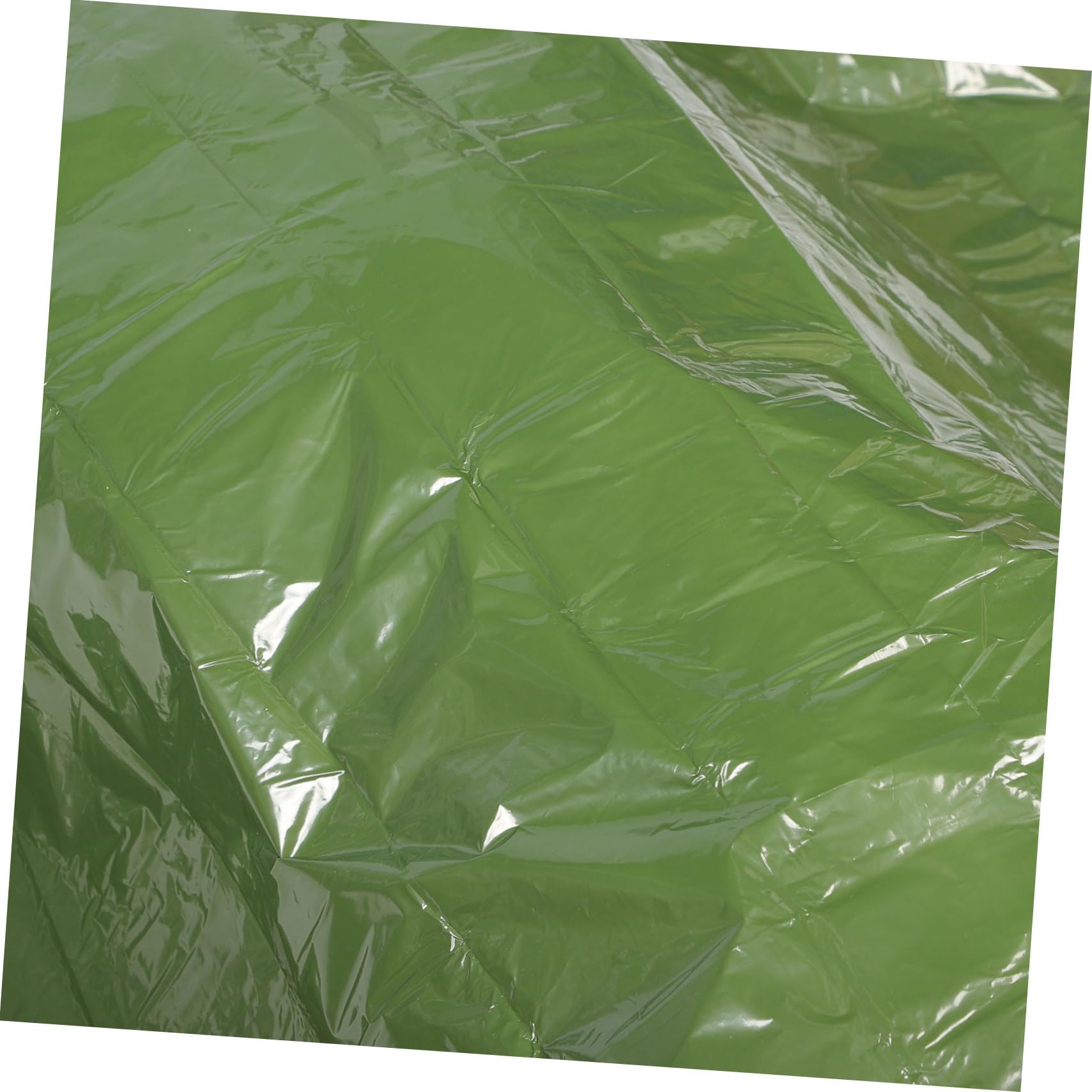 ibasenice Notfall Schlafsack Aluminiumfolie mit Tragetasche Ultraleichter Wasserdichter Schlafsack für Camping Outdoor Aktivitäten und Notfälle für Erwachsene und Wintereinsätze