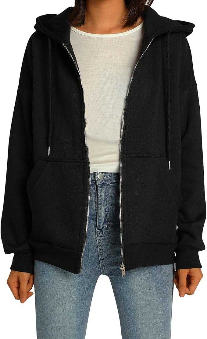 Felpa con Cappuccio Donna Cashmere | Frederik Cashmere