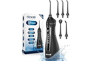 Waterpik Portable Dental Water Flosser: The Ultimate Tonsil Stone Removal Solution