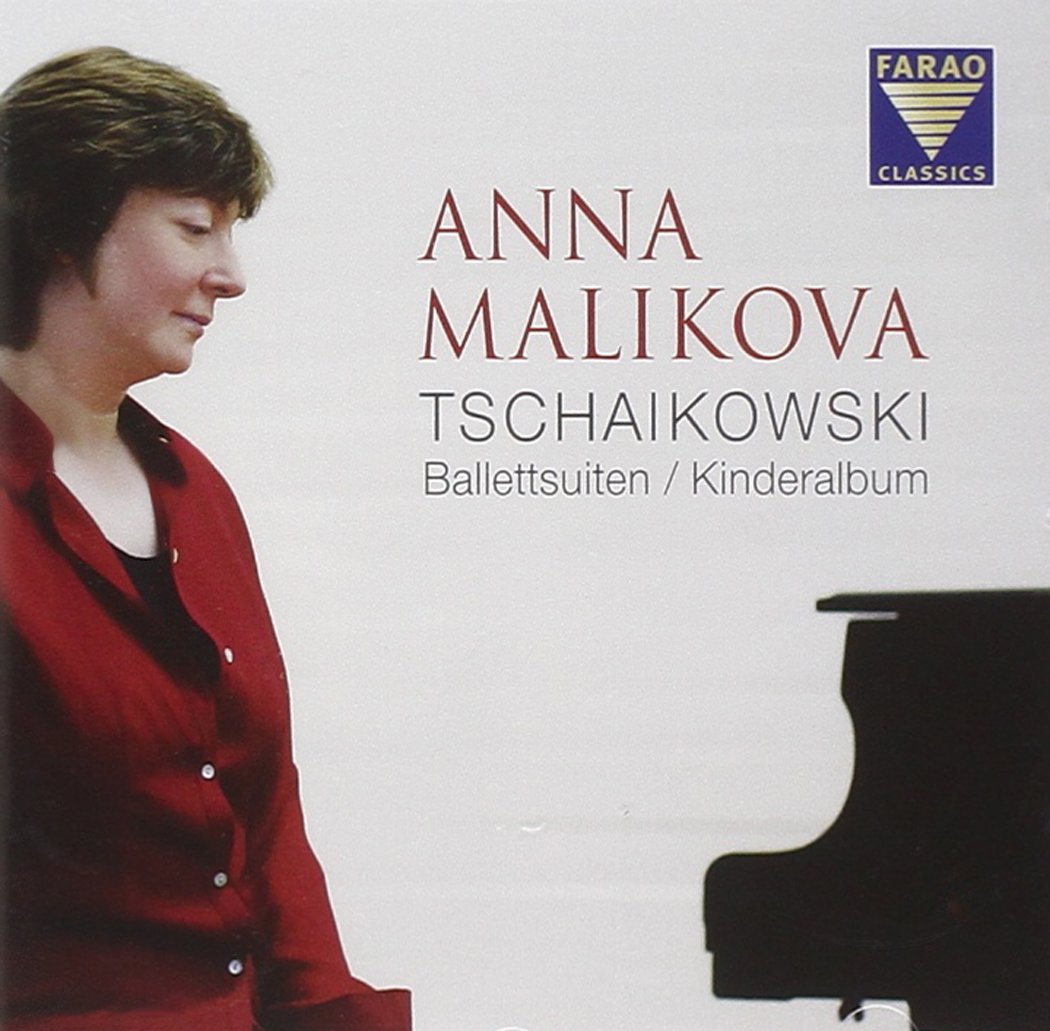 TSCHAIKOWSKI: BALLETTSUITEN,KINDERALBUM
