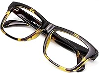 Vista 14 de VisionGlobal 1 par de lentes de bloqueo de luz azul/paquete de 2 lentes rojos para dormir o 2 lentes de juego para mujeres/hombres