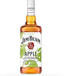 Jim Beam Whisky Bourbon Americano Apple 1L