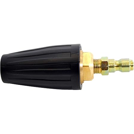 Simpson Cleaning 80156 Universal Pressure Washer Turbo Nozzle for Cold Water, 3600 PSI (80155)