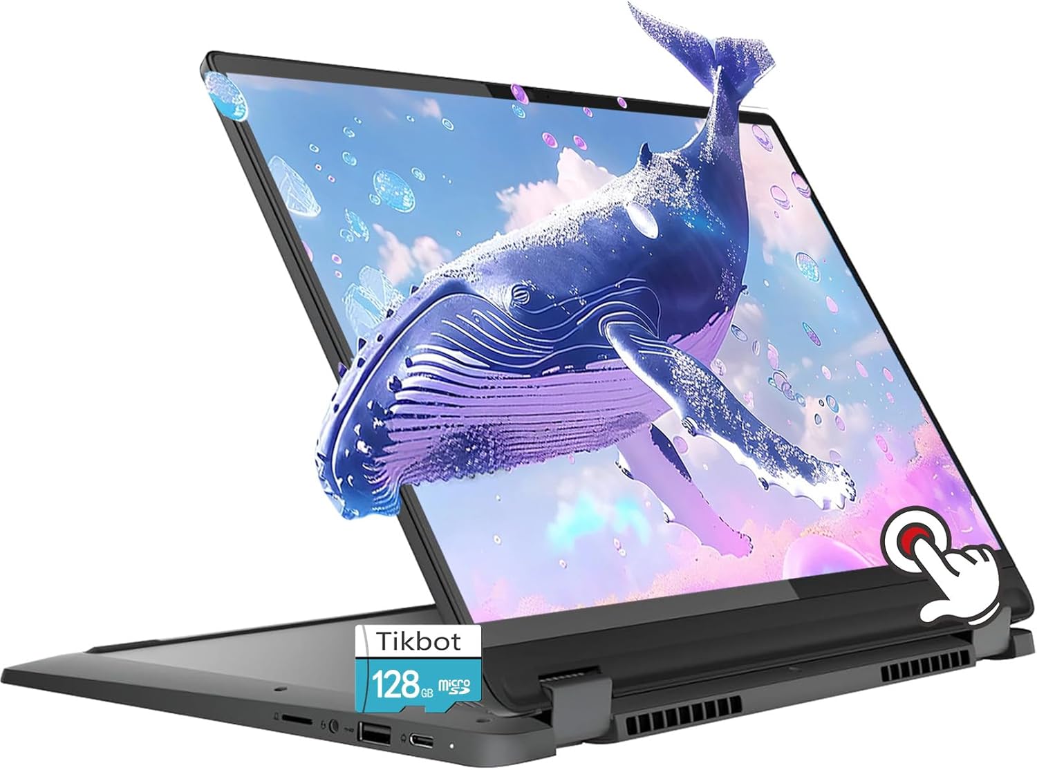 Lenovo Flex3 Chromebook Touchscreen School Students – 15.6inch FHD IPS, Intel Pentium Silver N6000, USB-C, Wi-Fi 6, SD Card Reader, Chrome OS (8GB RAM | 64GB eMMC+128GB SD Card) Lenovo Flex3 Chromebook Touchscreen School Students – 15.6inch FHD IPS, Intel Pentium Silver N6000, USB-C, Wi-Fi 6, SD Card Reader, Chrome OS (8GB RAM | 64GB eMMC+128GB SD Card)