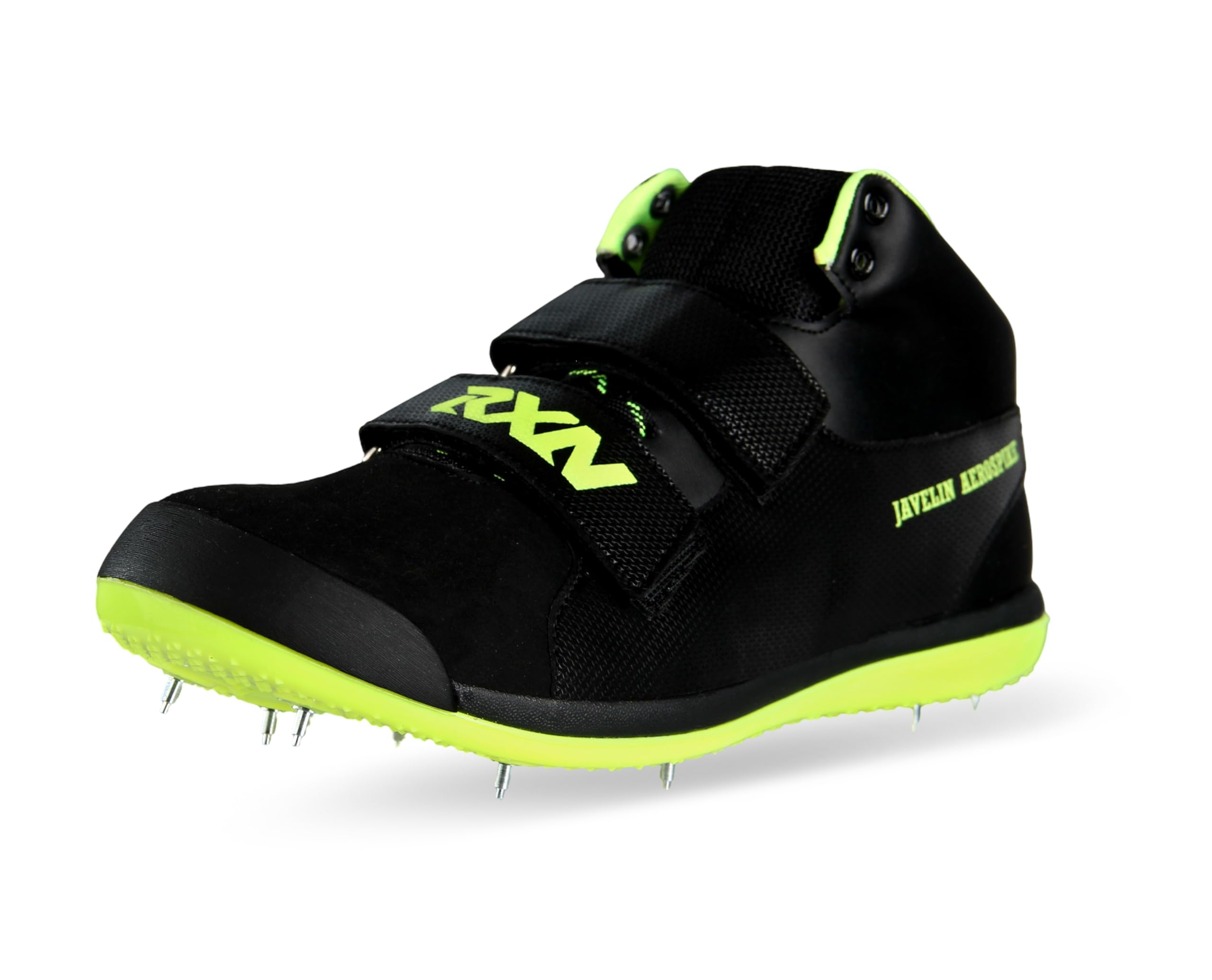 javelin spike length