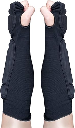 Miniatura 2 de Armadura de manos y antebrazos de artes marciales