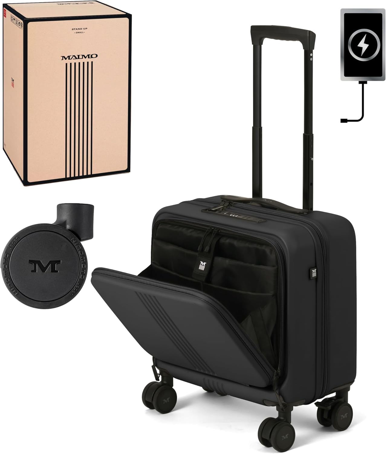 FRAY I.D スーツケース 「Samsonite」コラボスーツケース(55cm