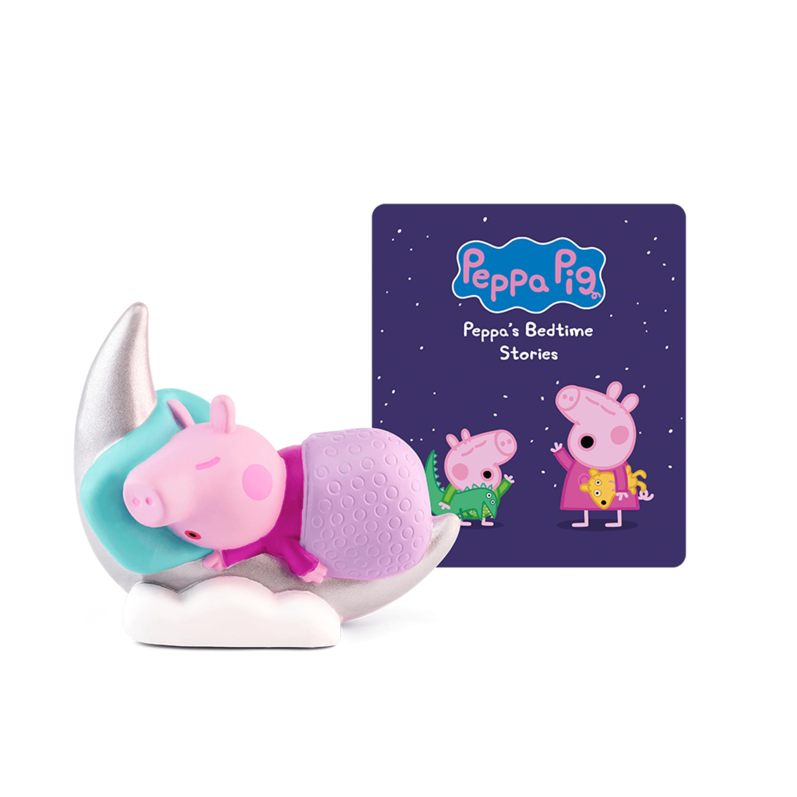tonies Peppa Pig Audio Play Character from Peppa’s Bedtime Stories
