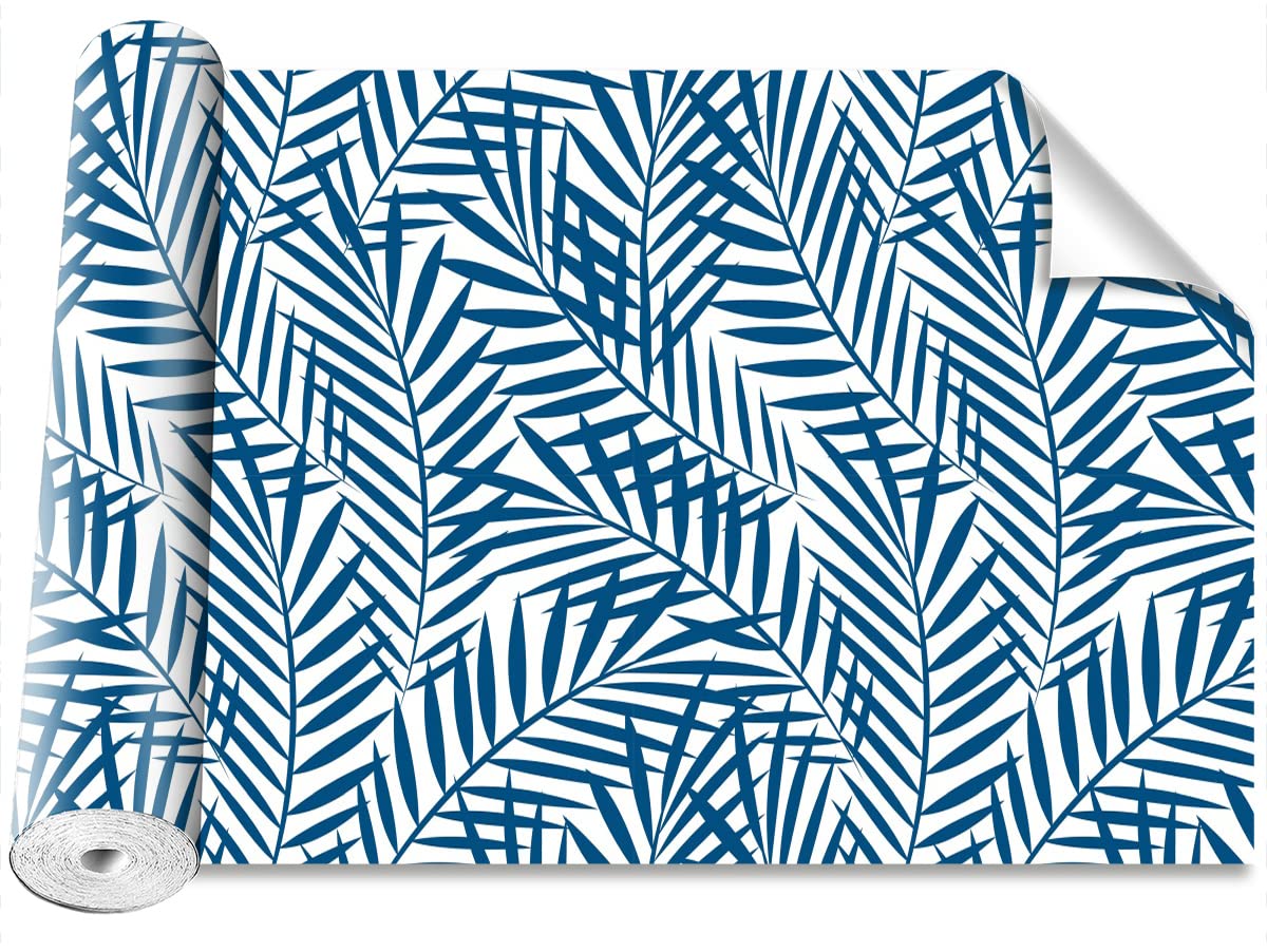 Papier Peint Camouflage Vert Feuilles de Palmier Décoration Murale Moderne Tulup 416x254