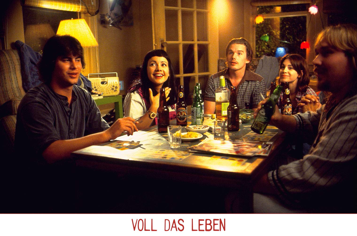 Voll das Leben [Blu-ray]