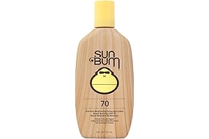 Sun Bum Original SPF 70 Sunscreen Lotion | Vegan & Compliant