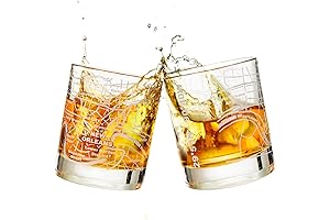 Greenline Goods Whiskey Glasses: The Essence of New Orleans