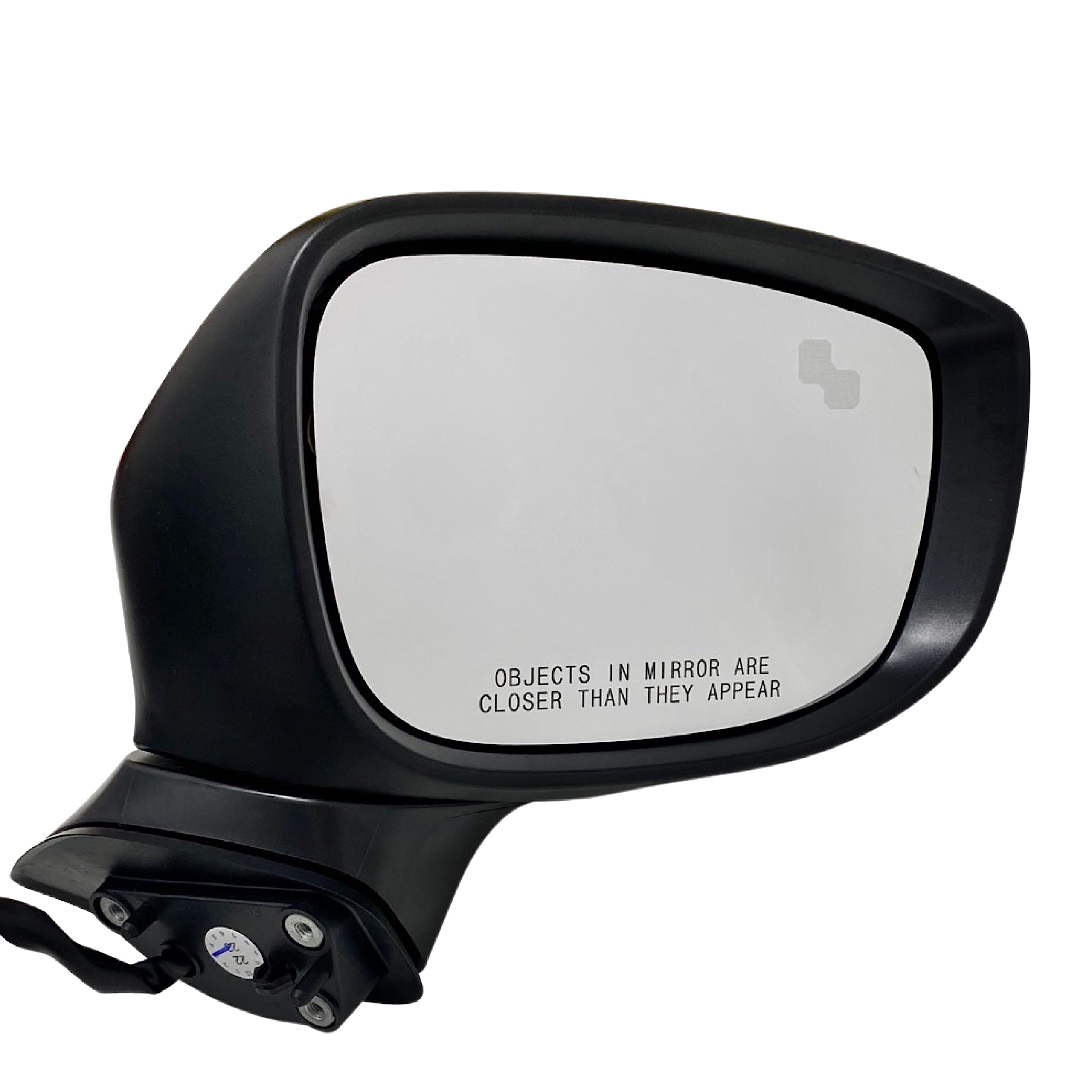Amazon.com: Spieg Passenger Side Mirror for 2017-2025 Mazda CX-5