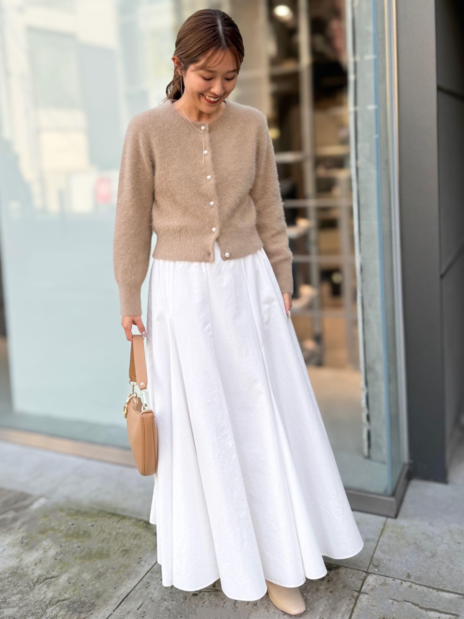 Amazon.co.jp: NOLLEY'S(ノーリーズ): スカート