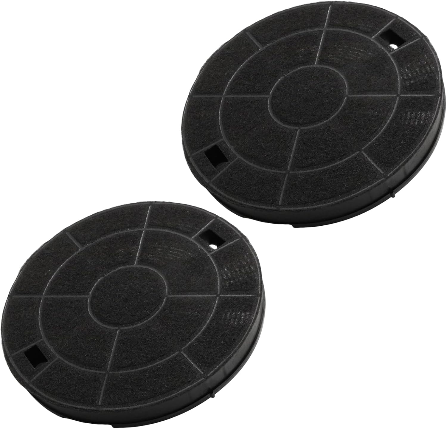 2Pcs W10272068 Range Hood Charcoal Filter Replacement for Kitchenaid Whirlpool KXI4336YSS0 Replacement for Samsung NK30N7000US/AA Kitchen Hood Filters, 1550120 81550120 AH2367296