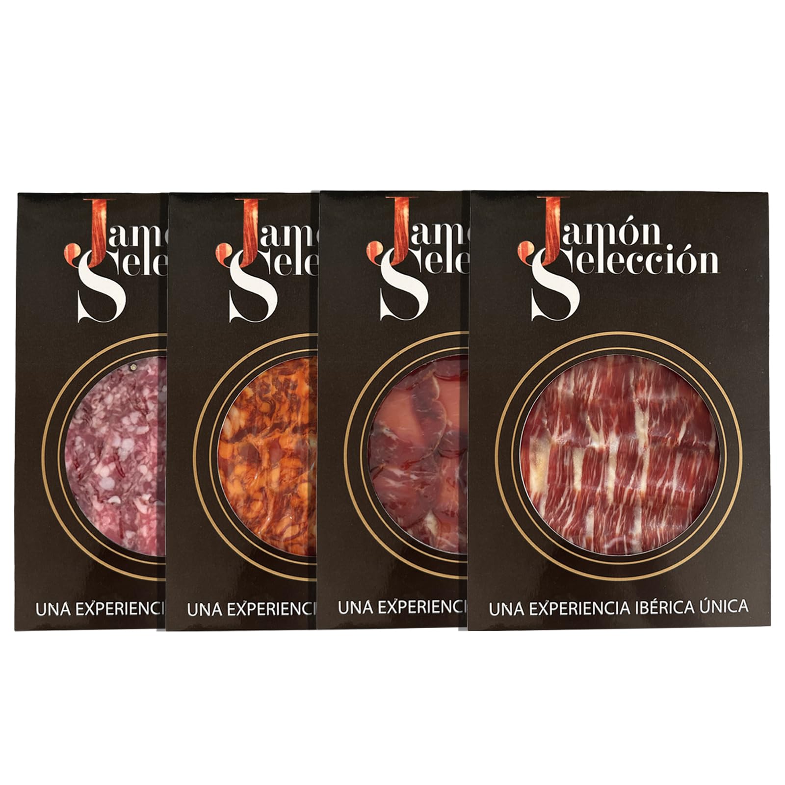Pack Degustación Jamón Selección