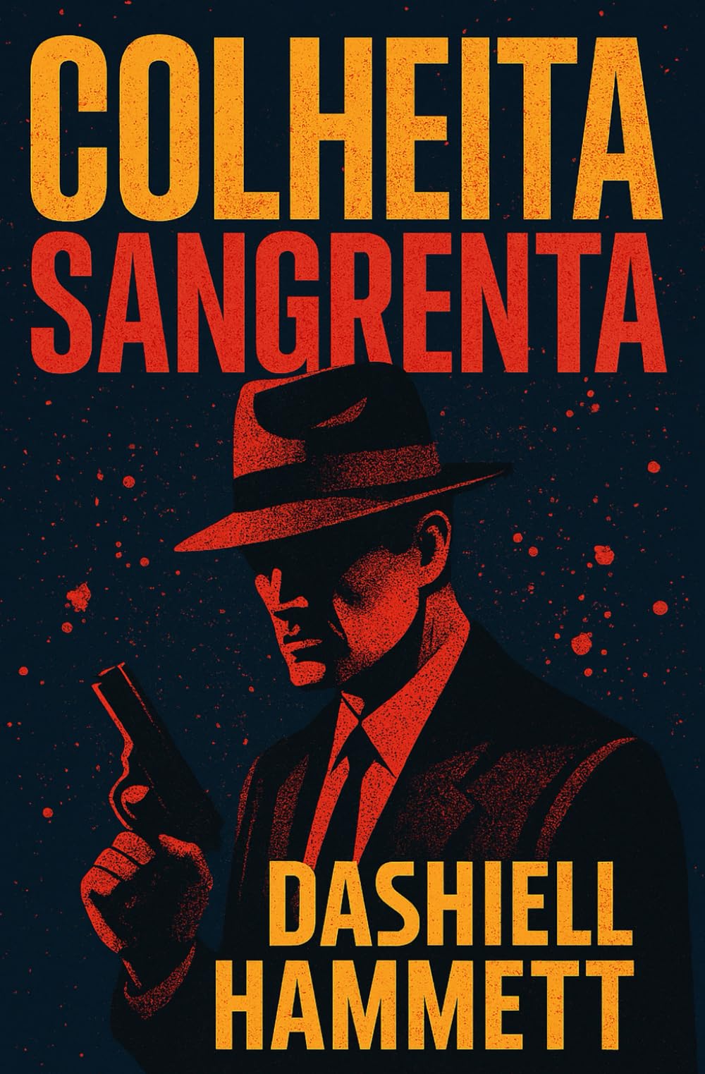 Colheita Sangrenta (Mistérios e Detetives Clássicos)