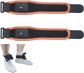 VR Tracker Belt Ankle Only 2024 New Model, VR Game Full Tiger Strap for vive, Ultimate Tracker, Tundra Tracker, Taurus