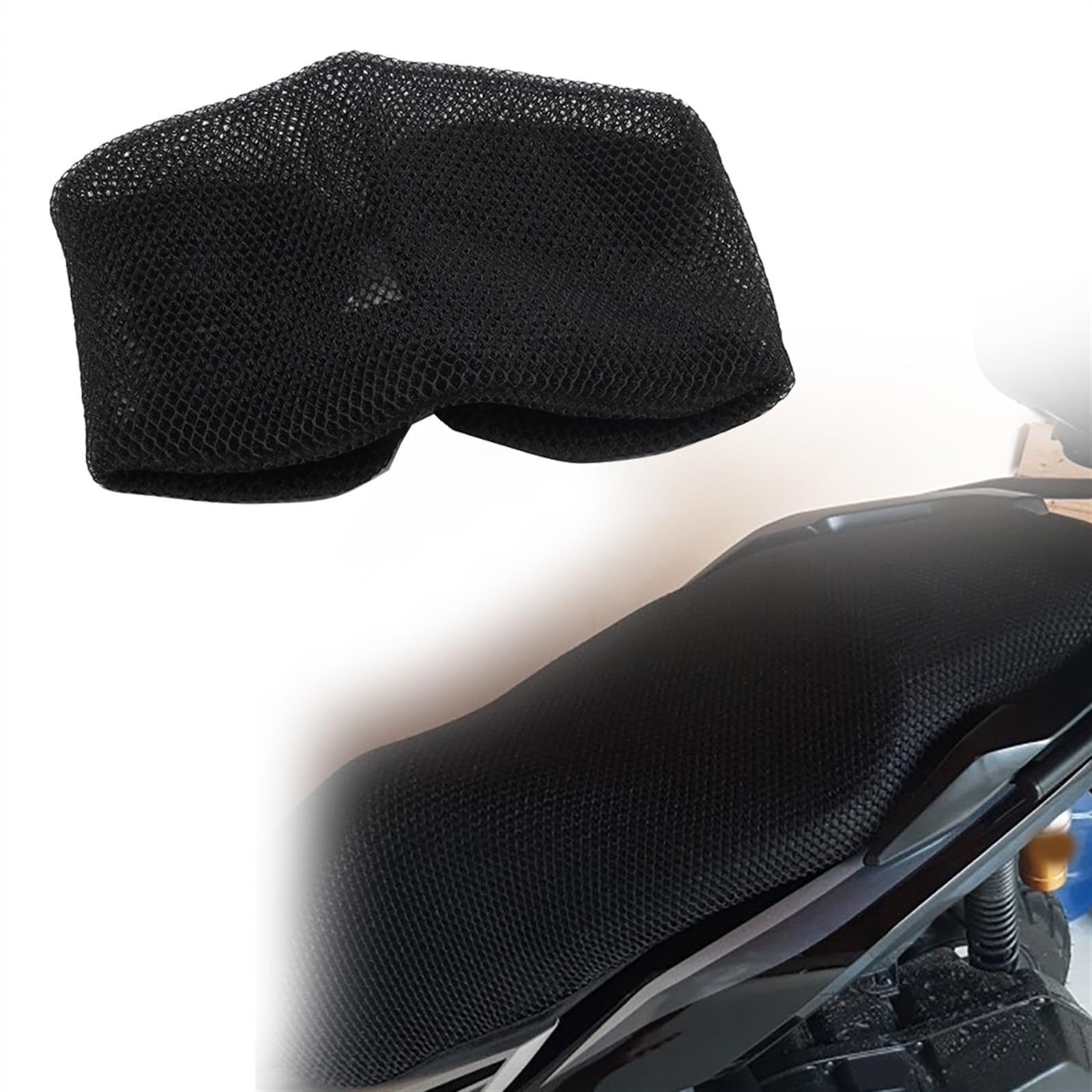 Housse de coussin de siège de moto ADV 150 contre la chaleur : roulez au frais en été