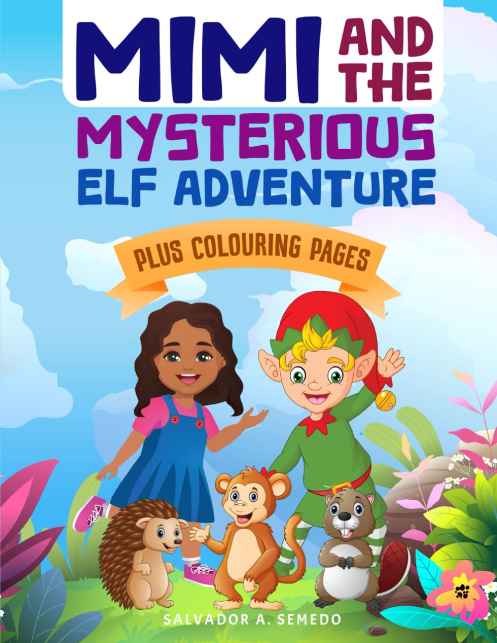 Mimi and the Mysterious Elf Adventure: the value of helping others