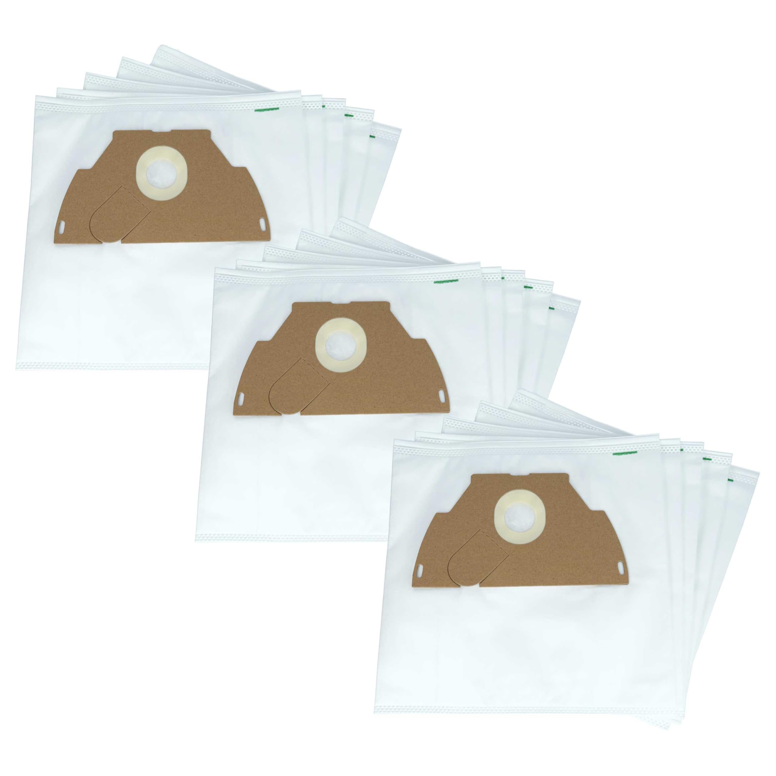 vhbw 30x Sacs compatible avec Tornado TO 1186 / TO1186