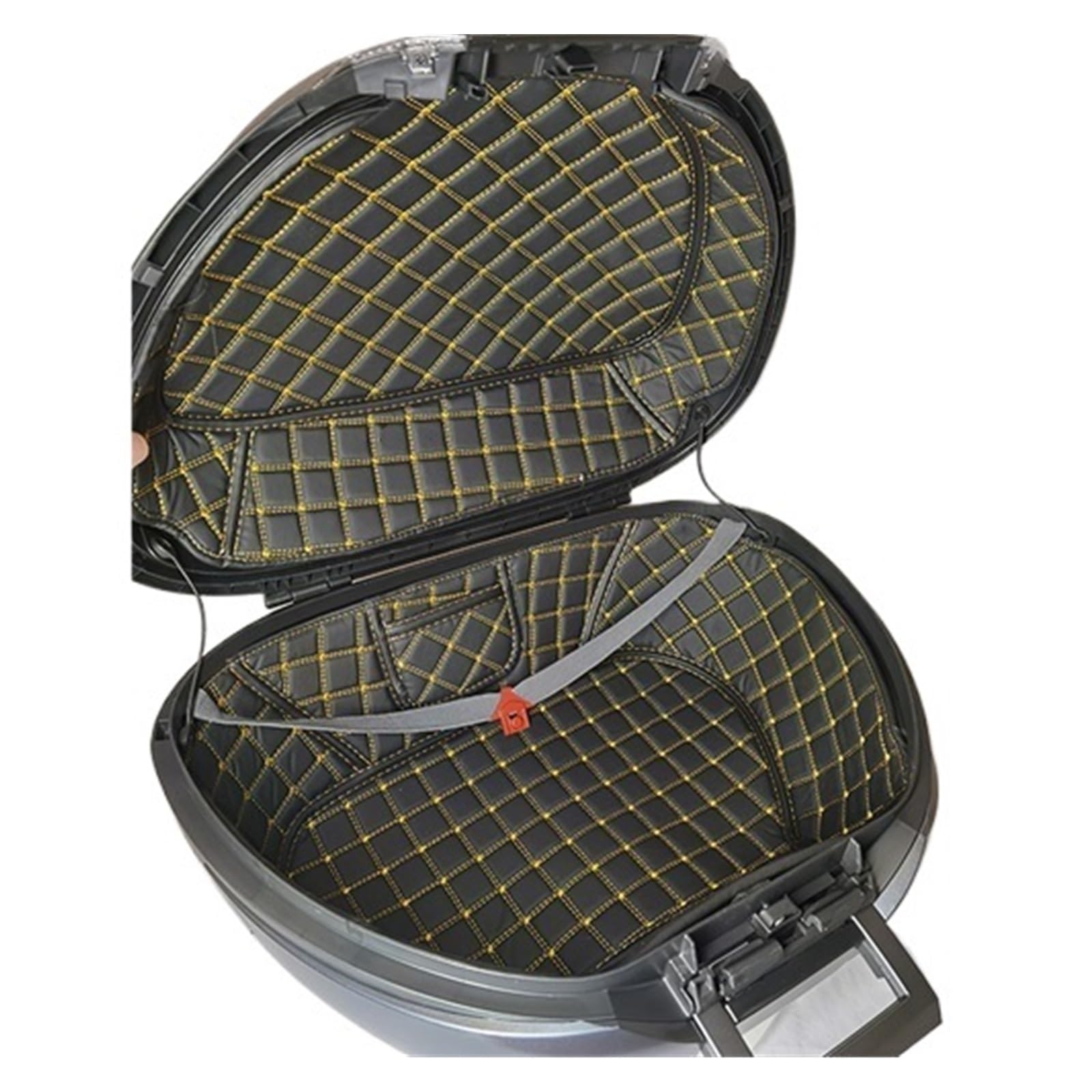 SYC27QP Motorcycle Trunk Protector Lining For SHAD SH23 SH36 SH50 SH59 SH37 44 Side Liner Luggage Box Inner Container Trunk Case Lining Bag