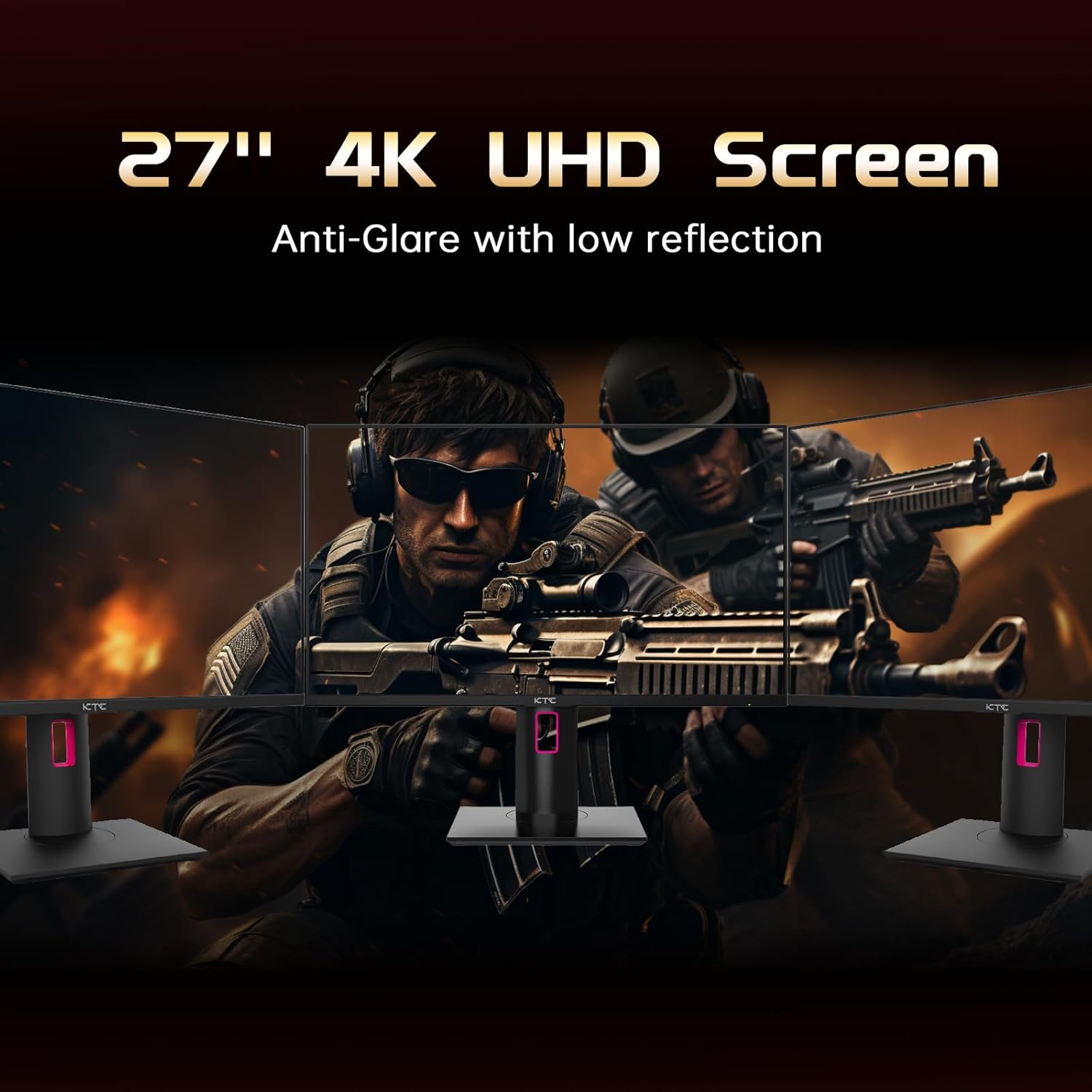 KTC 4K Gaming Monitor Review: Ultimate Gaming Experience