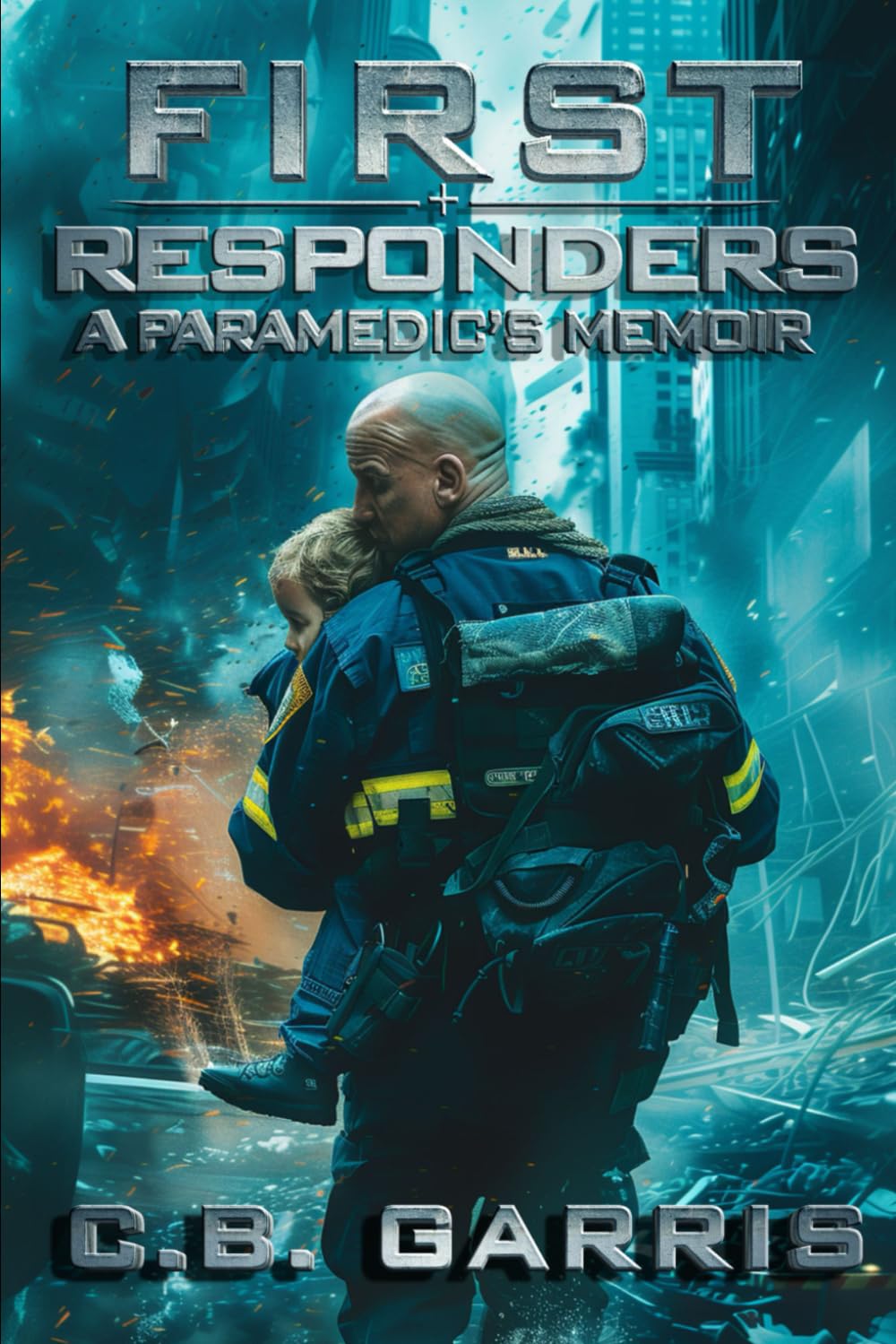 First Responders: A Paramedic's Memoir