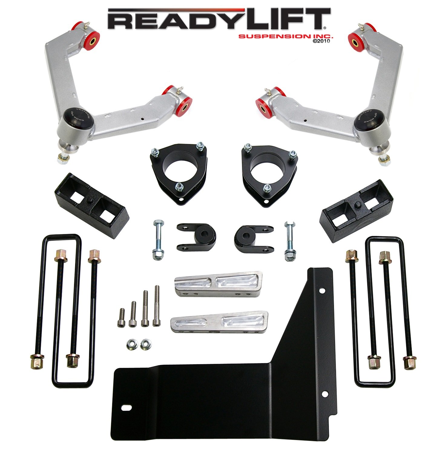 ReadyLift 69-3486 Body Lift Kit