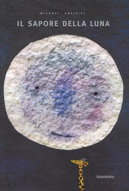 Portada de Il sapore della luna