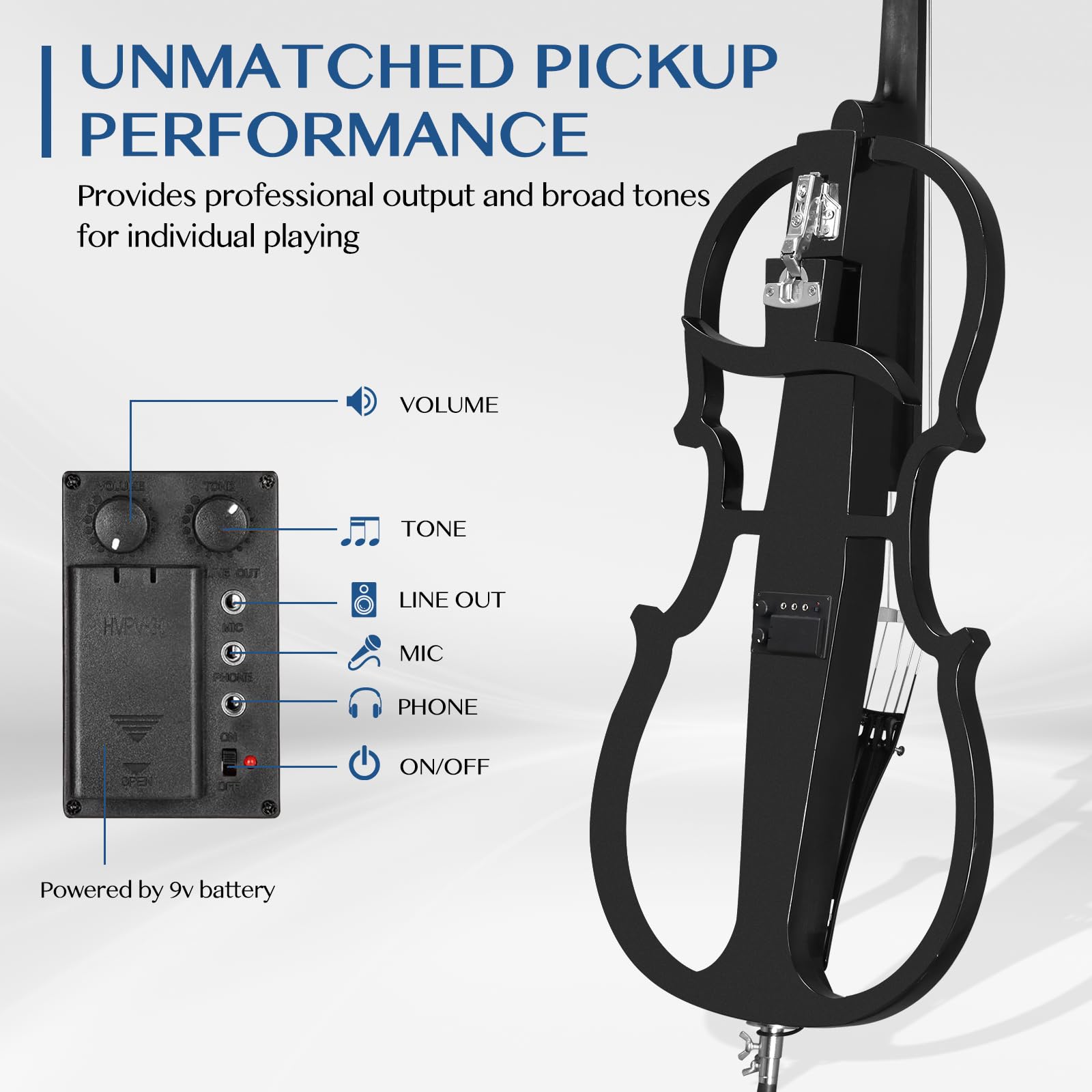 エレクトリックチェロ エレクトリックチェロ 入門ガイド｜サウンドハウス