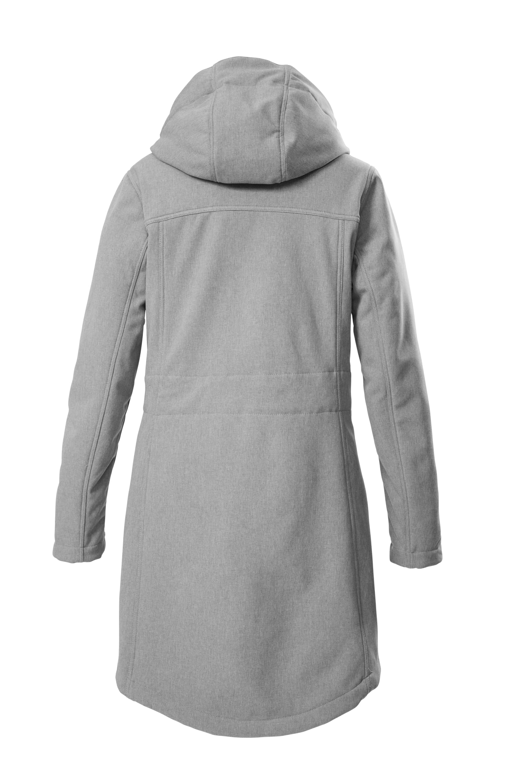 G.I.G.A. DX Gw 34 Wmn Sftshll Prk Parka softshell/parka avec capuche amovible Femme