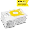 Kärcher Polar (Wool) Dust Bag (Vc 6), 5 pcs