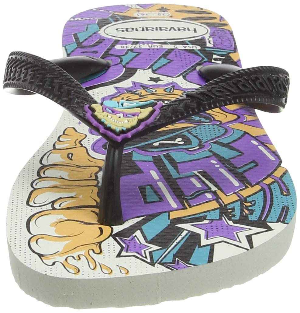 Havaianas Kids Grafitti Chanclas Unisex