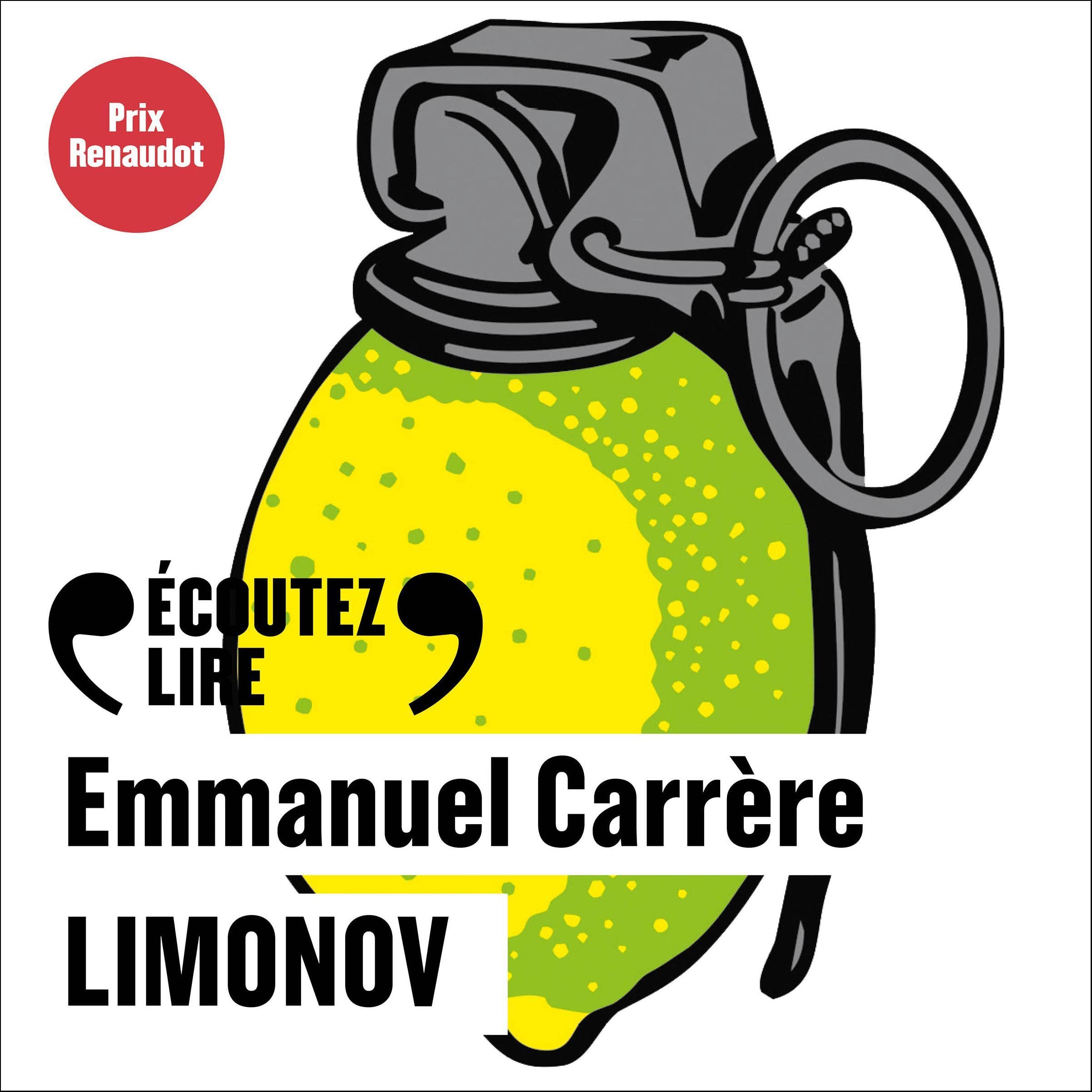 Cover art for Limonov