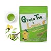 Japanese Green Tea Co. - Japanese Green Tea Powder with Lemon 2.8 Oz – Premium Organic Green Tea Powder Rich in Vitamins C and E – Great for Cholesterol Skin and Health