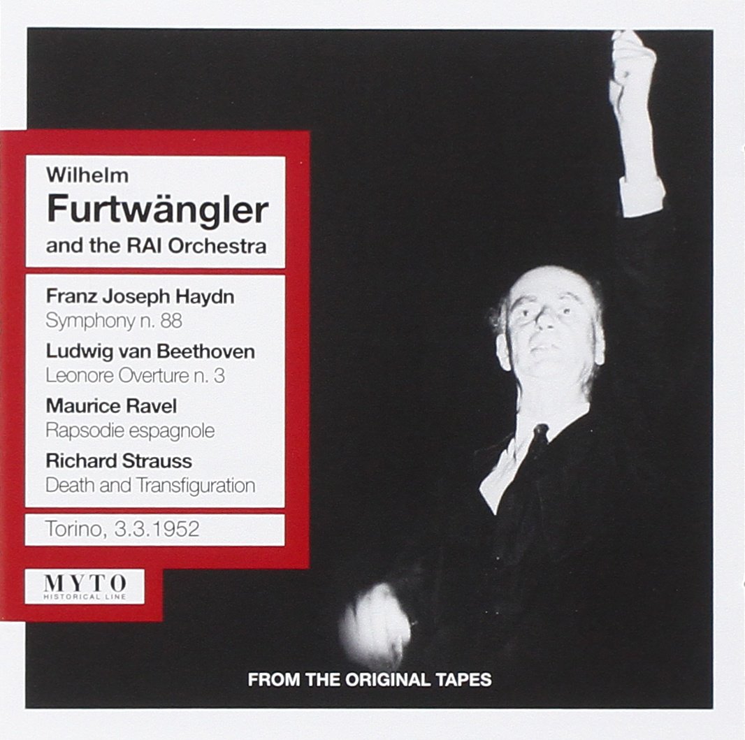 Symphony No.88/Leonore Overture/Rapsodie Espagnole