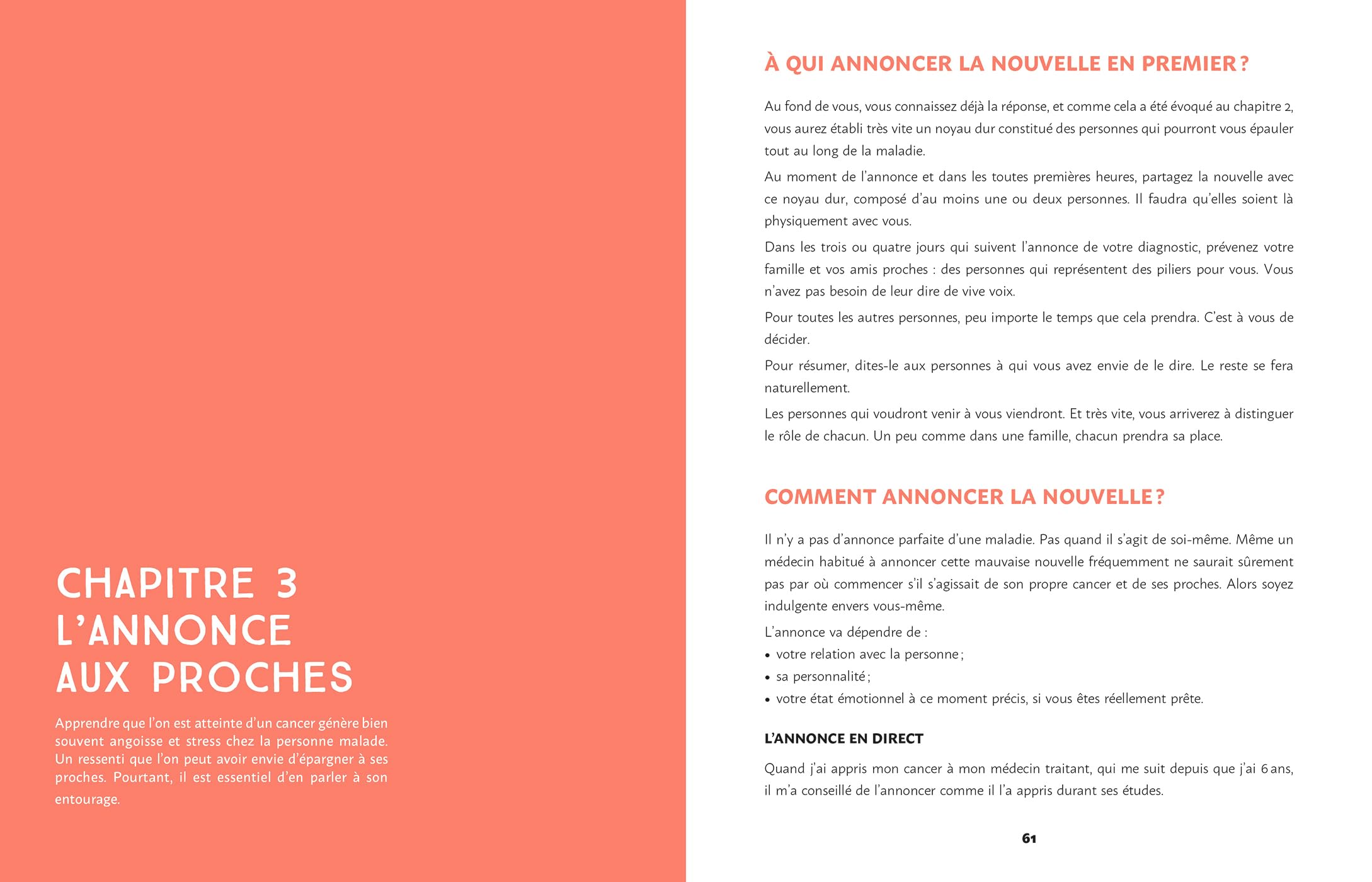 Le guide du cancer du sein