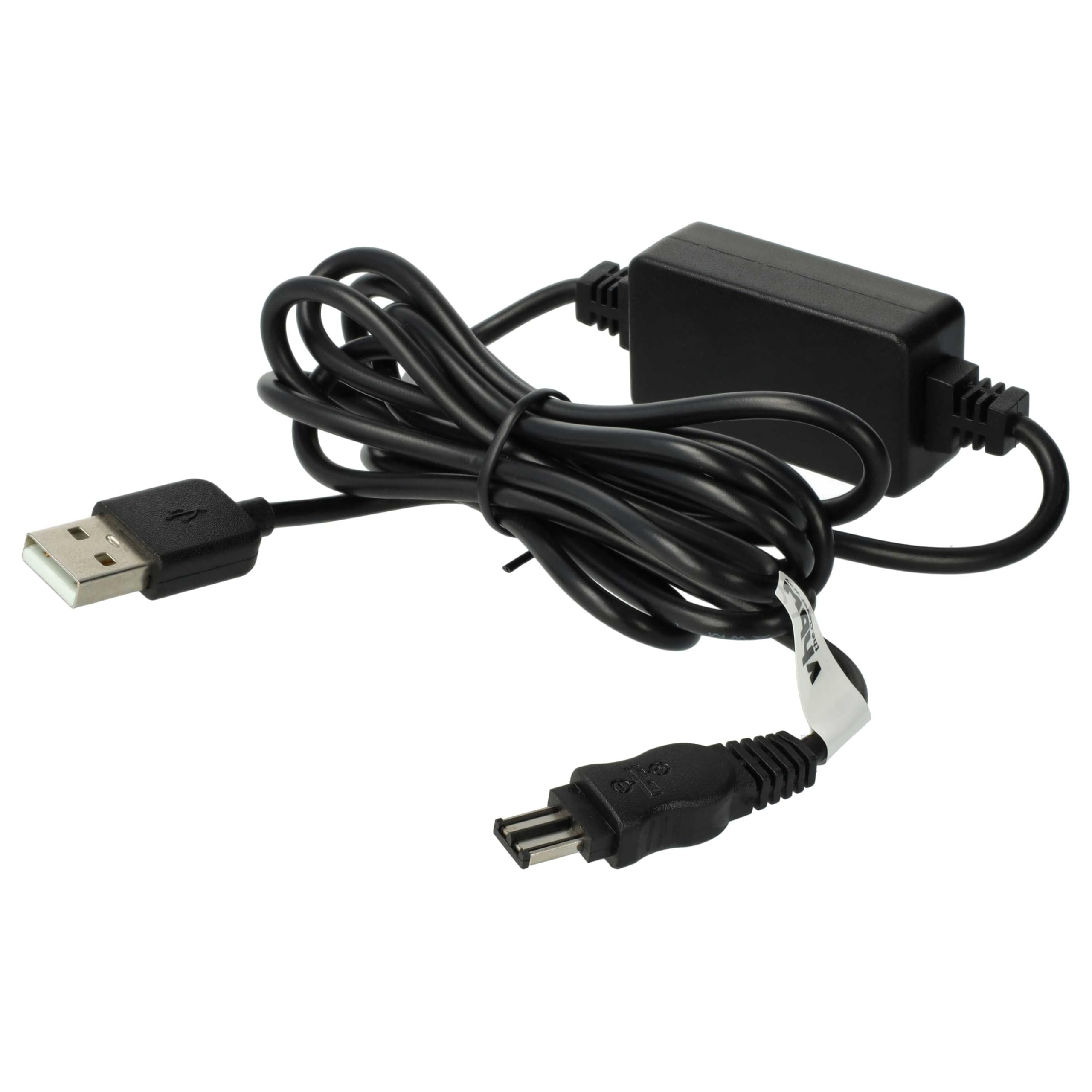 Top CHARGEUR ® Adaptador Alimentación Cargador Corriente 5V Reemplazo Recambio Sony AC-P5Vx (x=1-8) AC-P5V1 AC-P5V2 AC-P5V3 AC-P5V4 AC-P5V5 AC-P5V6 AC-P5V7 AC-P5V8
