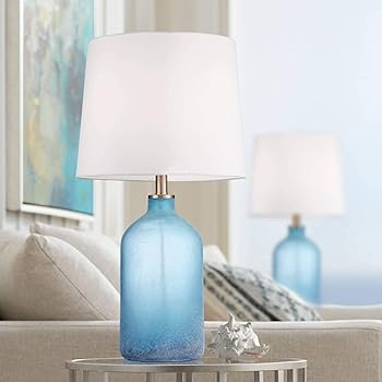 Explore Sea Glass Lamps For Bedrooms Amazon Com