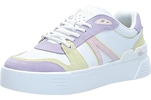 Zapatilla Lacoste L002 Evo para mujer: comodidad y estilo en cada pisada