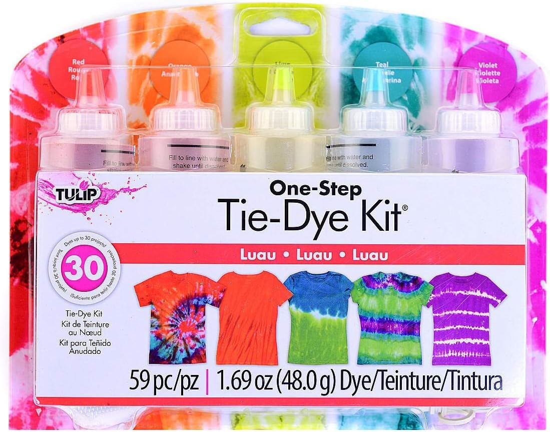 Tulip One-Step Tie-Dye Kit-Ultimate
