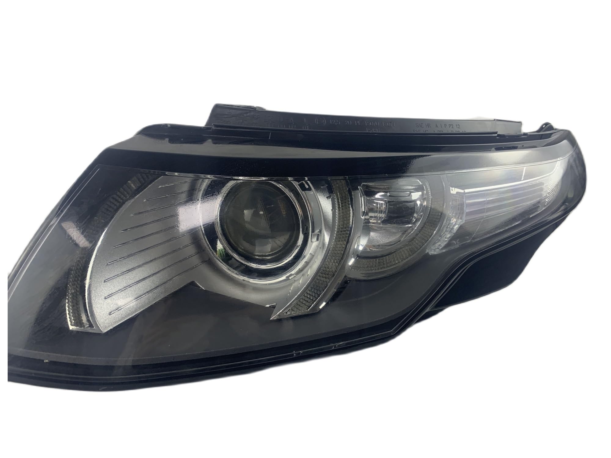Reflektor samochodowy Oryginalne Części Kompatybilne z Land Rover Evoque 2011-2013(Left No module)