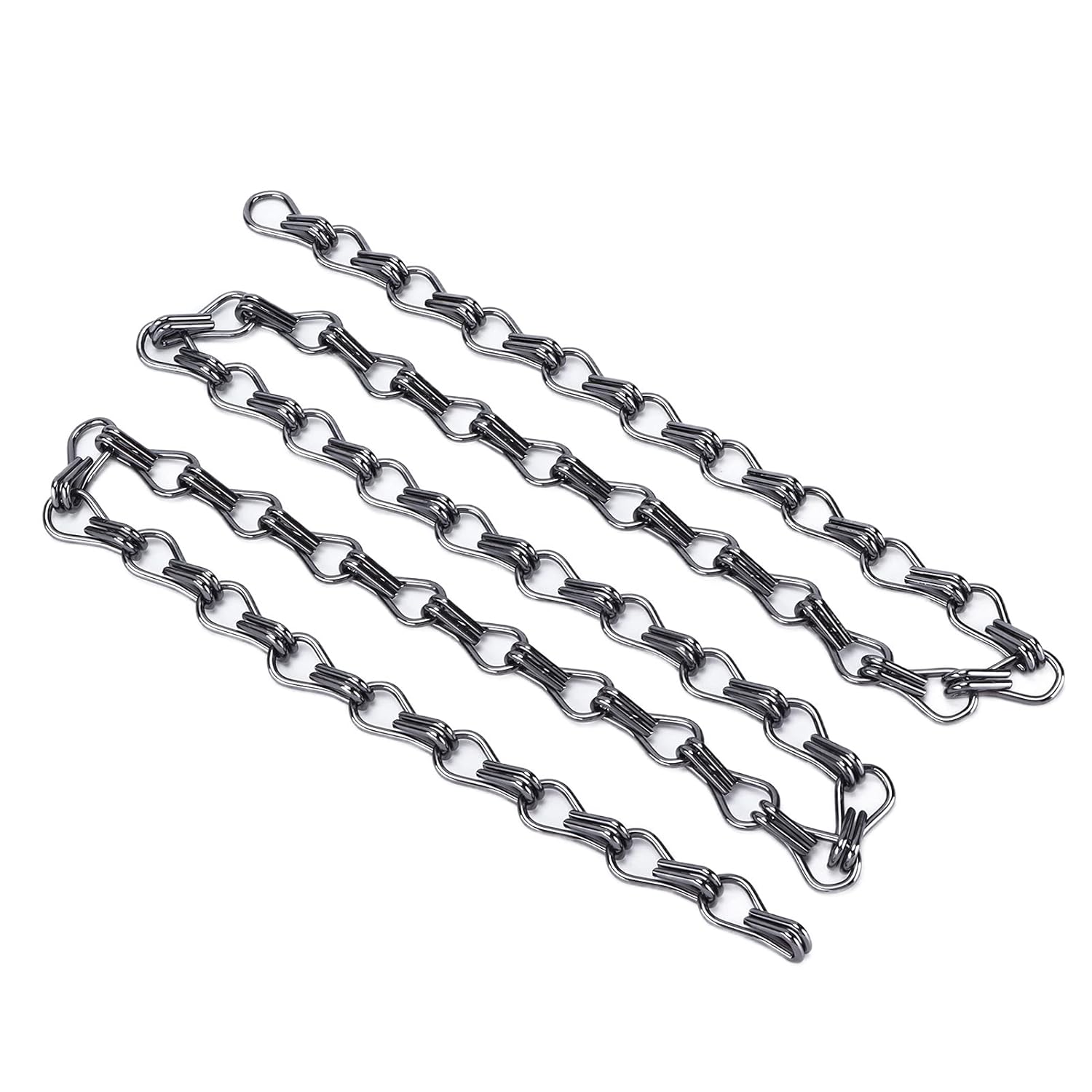 未使用品】 チェーン 線径 5mm 長さ 10m ステンレス リンクチェーン